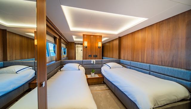 BLACK MAMBA yacht for sale 49