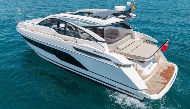 Que Sera Sera yacht for sale 34