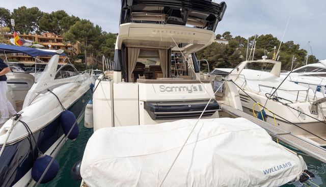 noname yacht for sale 14