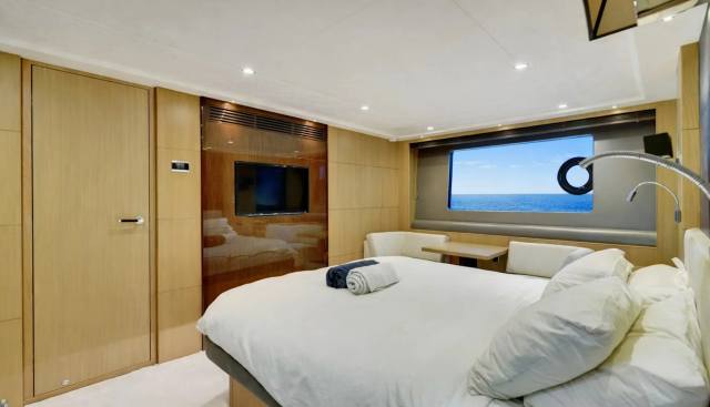 Grand Cru yacht for sale 15