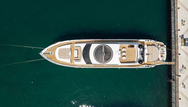 COPPER 3 yacht for sale 8