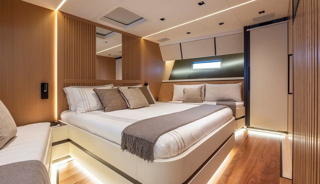 SEXY ME yacht for sale 12