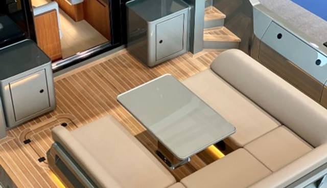 Glacier 48 yacht for sale 9