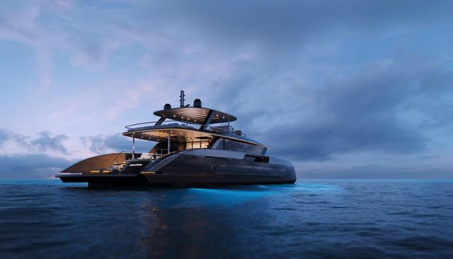 ULTIMA 88 yacht for sale 19