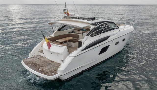Tyche 1 yacht for sale 8