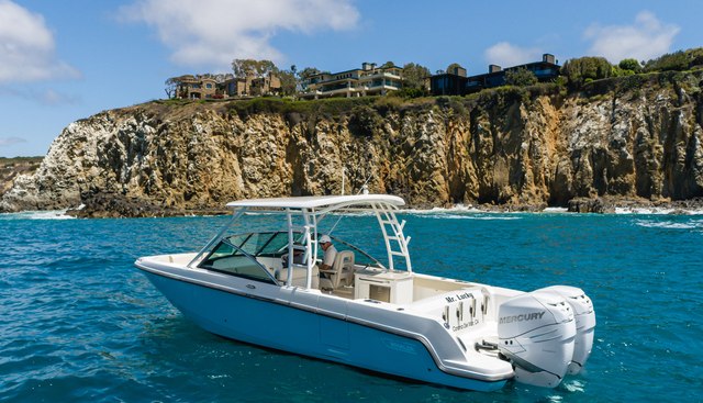 Mr. Lucky yacht for sale 9