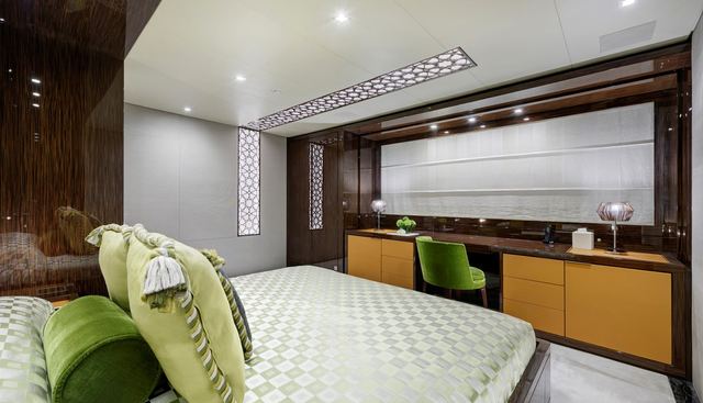 SERENITY yacht for sale 87