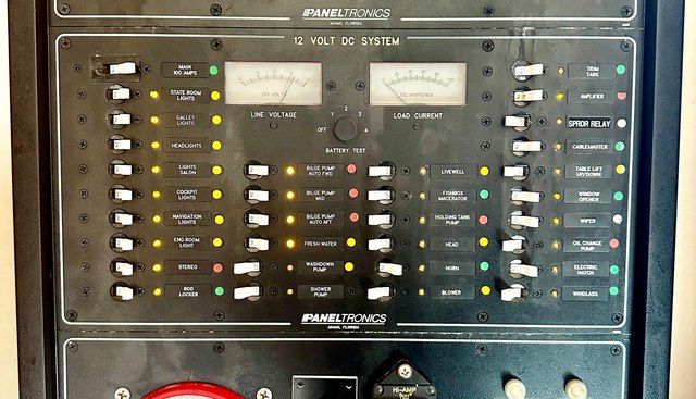 STEAMER yacht for sale 42