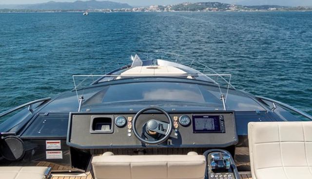 SANTA BARBARA yacht for sale 24