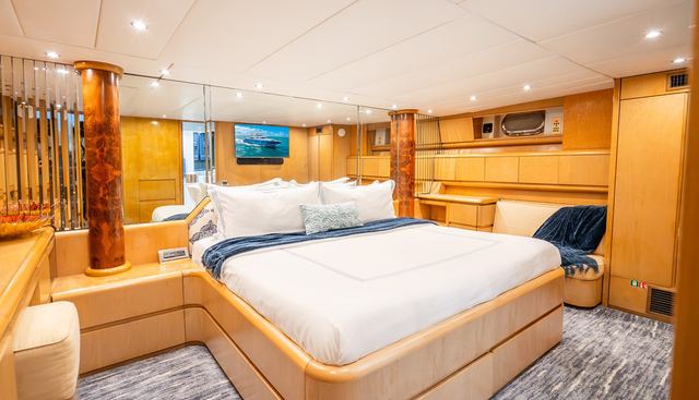 Azure yacht for sale 12