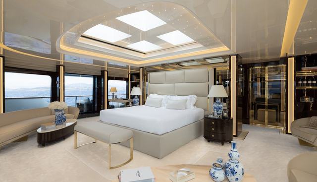 Emir yacht for sale 8