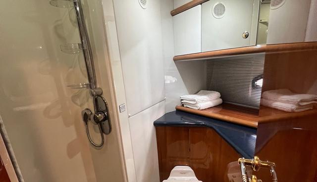 GOLDEN SPIRITZ yacht for sale 19