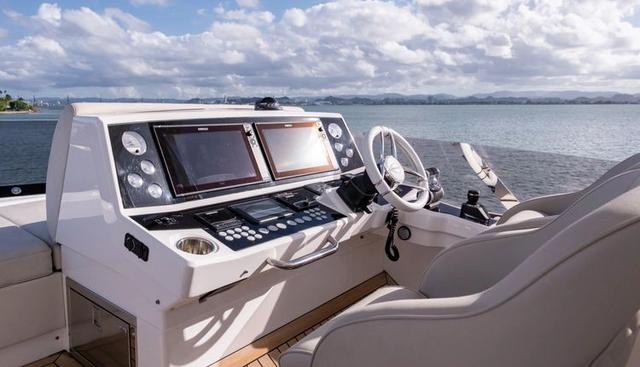 Chinonino yacht for sale 40