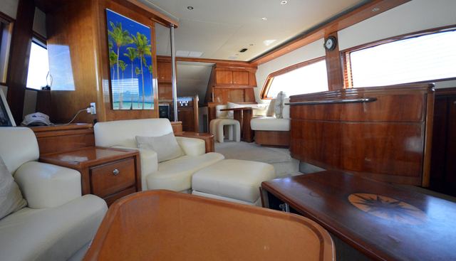 Gabby Millan 2 yacht for sale 32