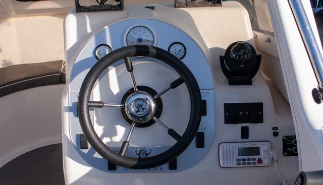 King Fisher yacht for sale 7