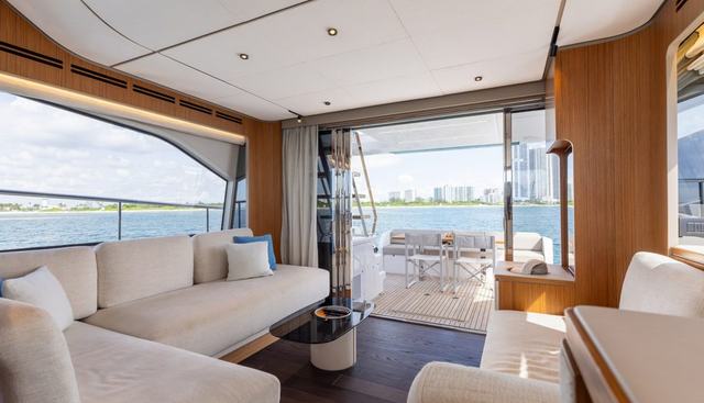 2025 FERRETTI 670 KATRIN I yacht for sale 17