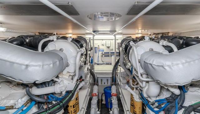 Triumph yacht for sale 222