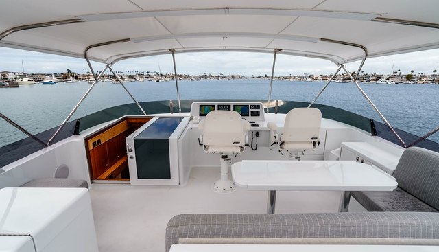 Following Sea II yacht for sale 23