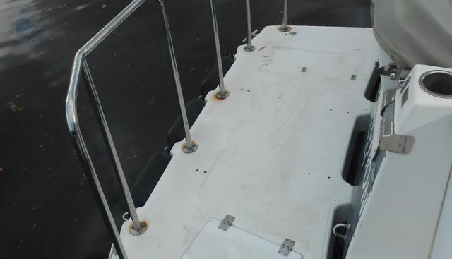 Contradiction yacht for sale 22