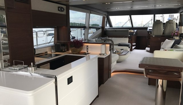 Princess 68 yacht for sale 24
