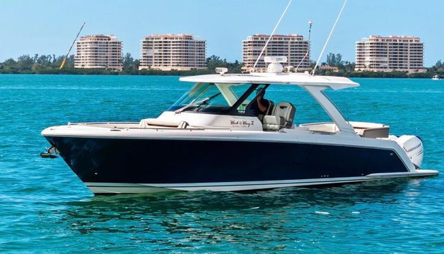 WESTWAY II yacht for sale 2