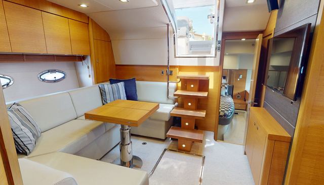 EUREKA yacht for sale 18
