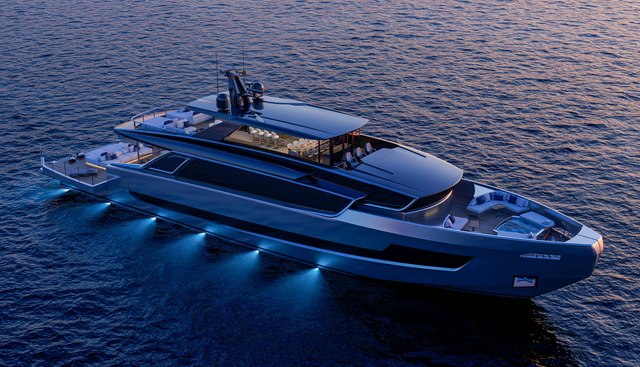 VIPER 130 yacht for sale 25