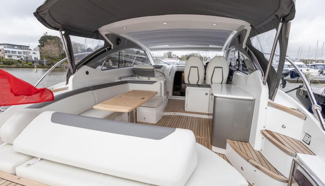 Time Out yacht for sale 20