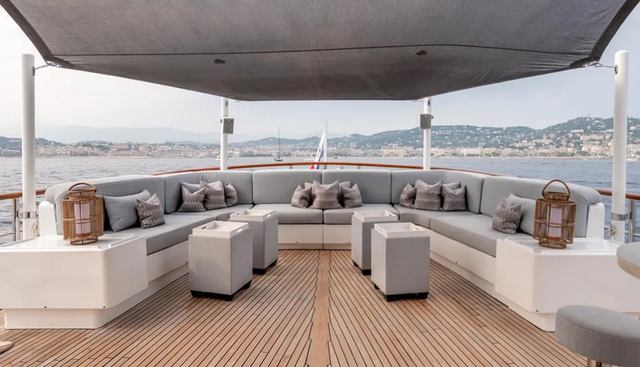 VOYAGER yacht for sale 4