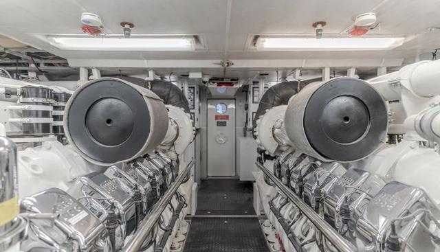 Active Octo yacht for sale 67