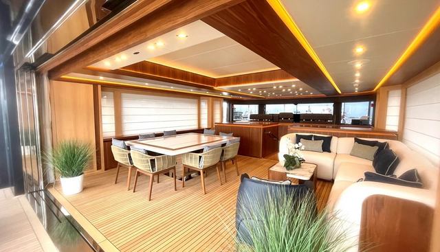 LADY BETTY yacht for sale 5