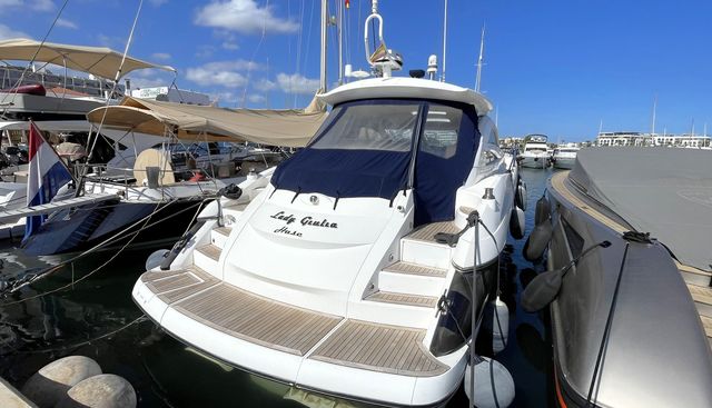 LADY GIULIA yacht for sale 4