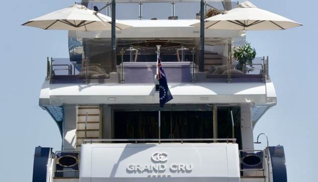 Grand Cru yacht for sale 5