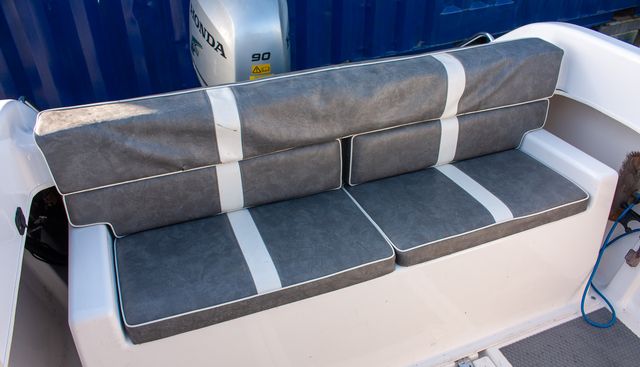 King Fisher yacht for sale 3