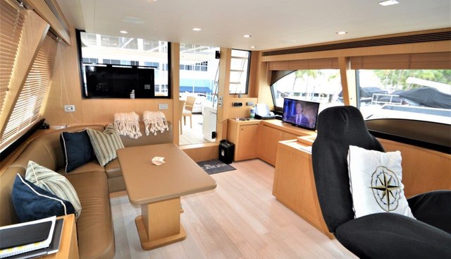 Slainte III yacht for sale 22