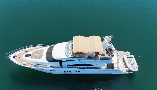 noname yacht for sale 7