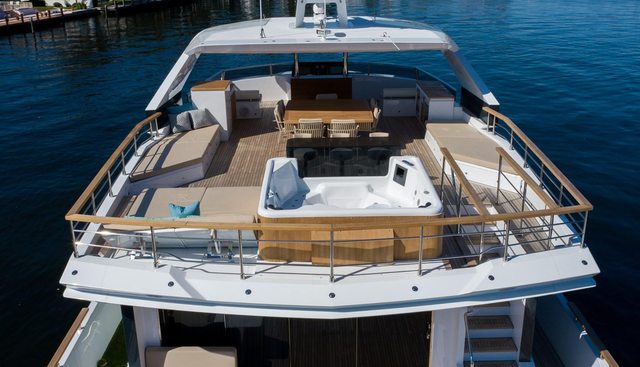 NUMARINE 32XP yacht for sale 44