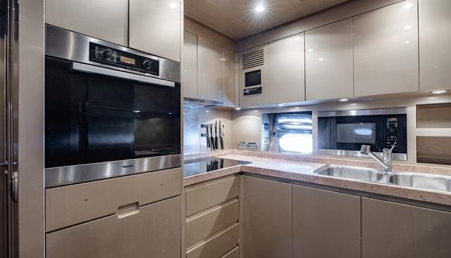 CLARITA yacht for sale 45