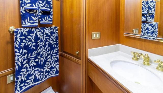 Chairman yacht for sale 57
