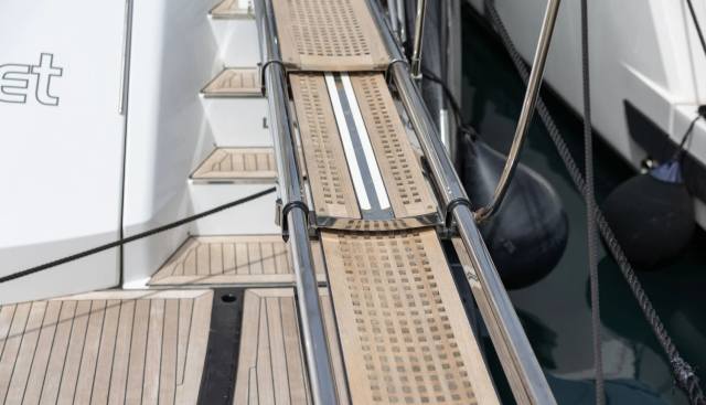 noname yacht for sale 22