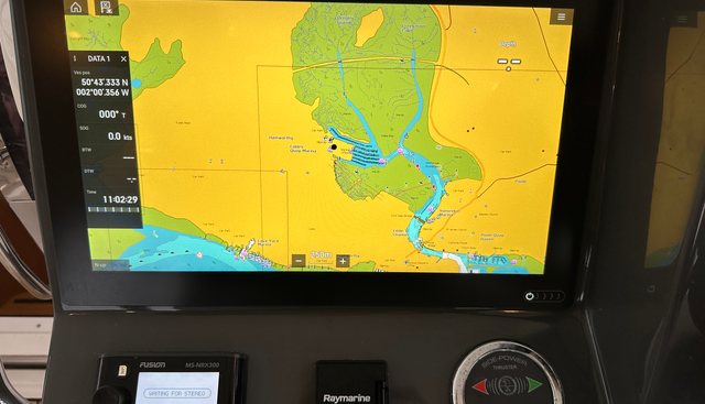 Satisfaction yacht for sale 18