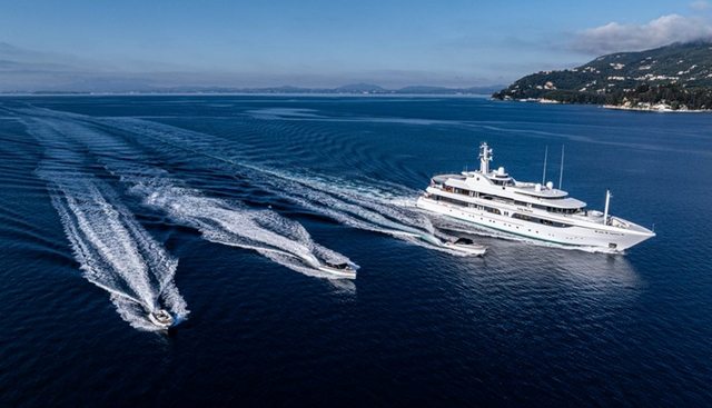 LADY MARINA yacht for sale 35