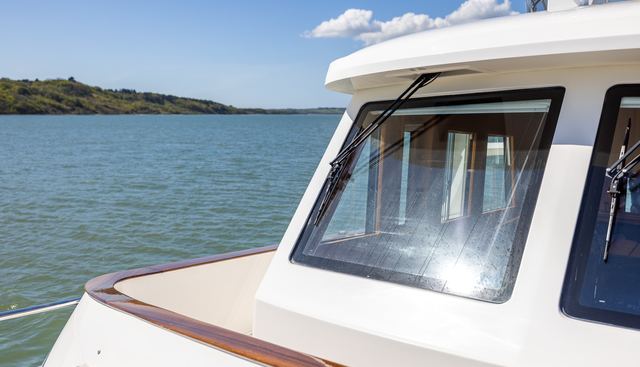 noname yacht for sale 25