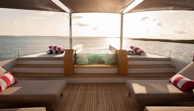 NO BAD IDEAS yacht for sale 72