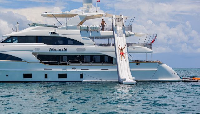 NAMASTE yacht for sale 52