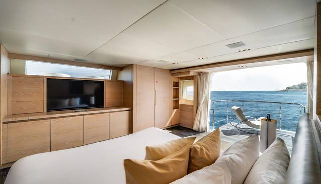 FAST & FURIOUS yacht for sale 8