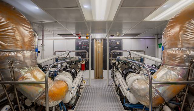 Noya Hill yacht for sale 40
