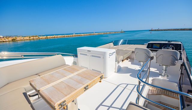 NEFERTARI I yacht for sale 8