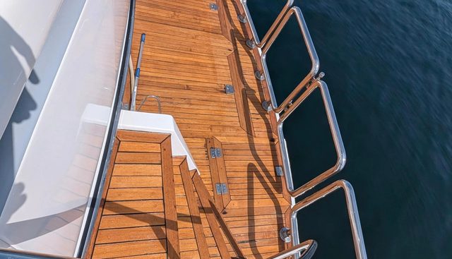 Odeesea yacht for sale 8