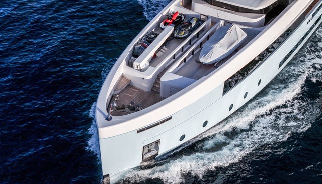 Althea yacht for sale 39